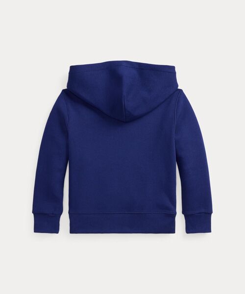 POLO RALPH LAUREN / ポロ ラルフ ローレン パーカー | (ボーイズ 2才～7才)Polo ベア フリース フーディ | 詳細2