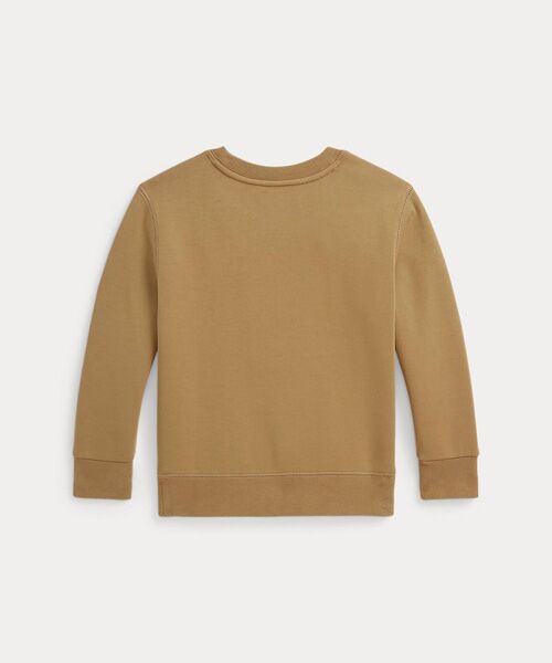 POLO RALPH LAUREN / ポロ ラルフ ローレン スウェット | (ボーイズ 2才～7才)ダブルニット スウェットシャツ | 詳細1