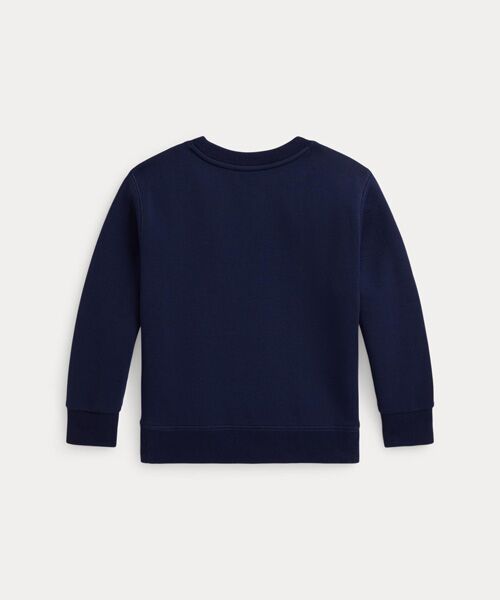 POLO RALPH LAUREN / ポロ ラルフ ローレン スウェット | (ボーイズ 2才～7才)ダブルニット スウェットシャツ | 詳細1
