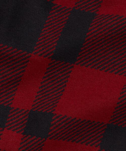 POLO RALPH LAUREN / ポロ ラルフ ローレン レギンス・スパッツ | (ベビー)チェック ストレッチ ジャージー レギンス | 詳細2