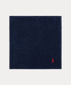 POLO RALPH LAUREN / ポロ ラルフ ローレン ハンカチ | (ガールズ 2才～4才)ケーブル コットン テリー ハンカチーフ