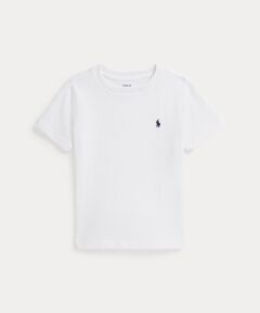 POLO RALPH LAUREN / ポロ ラルフ ローレン Tシャツ | (ボーイズ 2才～7才)コットン ジャージー クルーネック Tシャツ