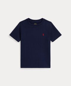 POLO RALPH LAUREN / ポロ ラルフ ローレン Tシャツ | (ボーイズ 2才～7才)コットン ジャージー クルーネック Tシャツ