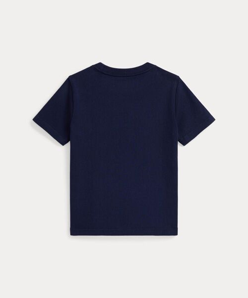 POLO RALPH LAUREN / ポロ ラルフ ローレン Tシャツ | (ボーイズ 2才～7才)コットン ジャージー クルーネック Tシャツ | 詳細1