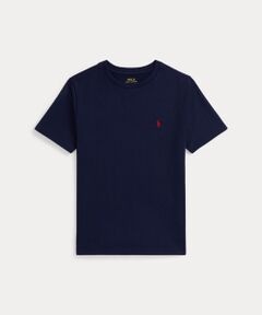 POLO RALPH LAUREN / ポロ ラルフ ローレン Tシャツ | (ボーイズ 8才～20才)コットン ジャージー クルーネック Tシャツ