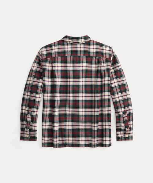 POLO RALPH LAUREN / ポロ ラルフ ローレン シャツ・ブラウス | (ボーイズ 8才～20才)チェック コットン オックスフォード ワークシャツ | 詳細2