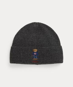 POLO RALPH LAUREN / ポロ ラルフ ローレン ニットキャップ | Polo ベア リブニット ビーニー
