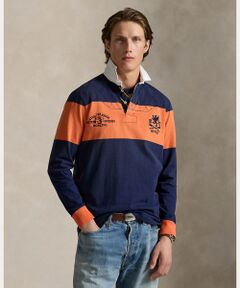 POLO RALPH LAUREN / ポロ ラルフ ローレン カットソー | クラシック フィット エンブロイダリー ラグビー シャツ