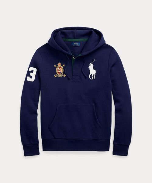 POLO RALPH LAUREN / ポロ ラルフ ローレン パーカー | Big Pony 20th アニバーサリー クレスト フーディ | 詳細1