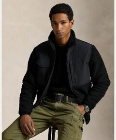 POLO RALPH LAUREN / ポロ ラルフ ローレン その他アウター | ハイブリッド モックネック ジャケット