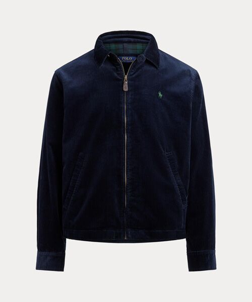 POLO RALPH LAUREN / ポロ ラルフ ローレン その他アウター | Wynton コーデュロイ ジャケット | 詳細1
