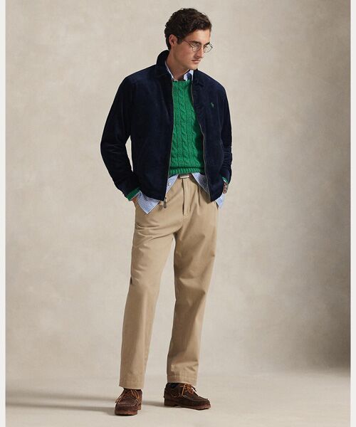 POLO RALPH LAUREN / ポロ ラルフ ローレン その他アウター | Wynton コーデュロイ ジャケット | 詳細2