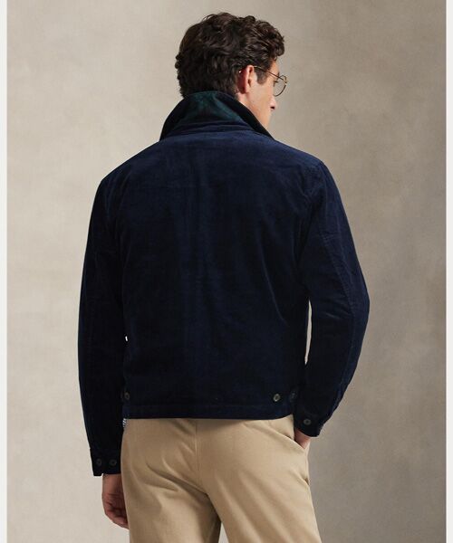 POLO RALPH LAUREN / ポロ ラルフ ローレン その他アウター | Wynton コーデュロイ ジャケット | 詳細3
