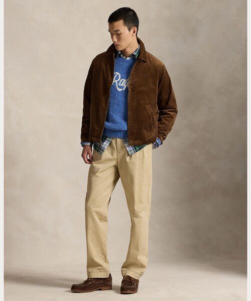POLO RALPH LAUREN / ポロ ラルフ ローレン その他アウター | Wynton コーデュロイ ジャケット | 詳細2