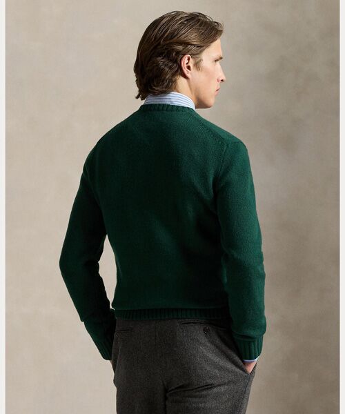 POLO RALPH LAUREN / ポロ ラルフ ローレン ニット・セーター | Polo ベア セーター | 詳細3