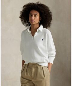 POLO RALPH LAUREN / ポロ ラルフ ローレン その他トップス | ライトウェイト フリース クォータージップ