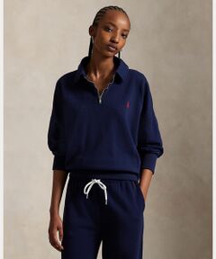 POLO RALPH LAUREN / ポロ ラルフ ローレン その他トップス | ライトウェイト フリース クォータージップ