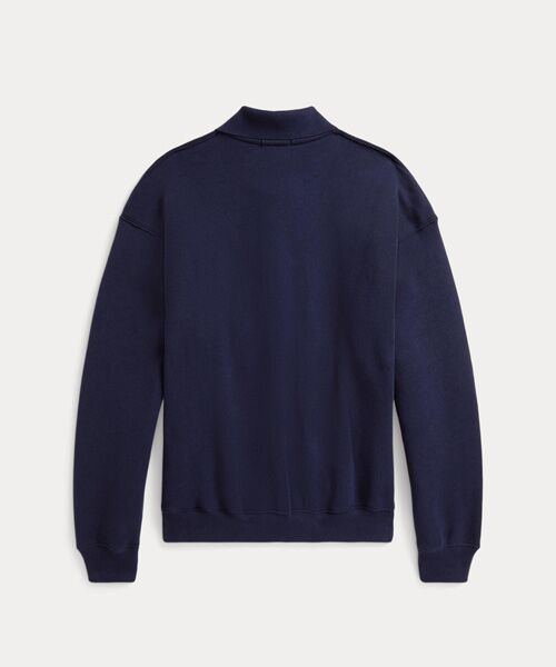 POLO RALPH LAUREN / ポロ ラルフ ローレン ポロシャツ | ライトウェイト フリース ロングスリーブ ポロ | 詳細1