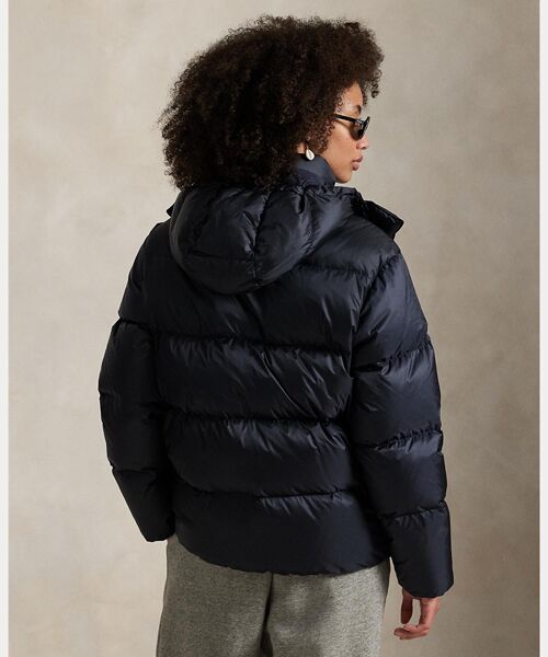 POLO RALPH LAUREN / ポロ ラルフ ローレン ダウンジャケット・ベスト | ウォーターリペラント キルテッド ダウン ジャケット | 詳細3