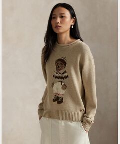 POLO RALPH LAUREN / ポロ ラルフ ローレン ニット・セーター | Polo ベア ロールネック セーター