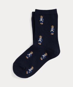 POLO RALPH LAUREN / ポロ ラルフ ローレン ソックス | (ボーイズ 2才～4才)Polo ベア クルー ソックス