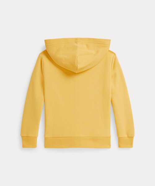 POLO RALPH LAUREN / ポロ ラルフ ローレン パーカー | (ボーイズ 2才~7才)フレンチ テリー フルジップ フーディ | 詳細1