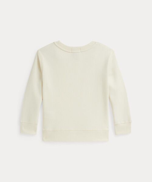 POLO RALPH LAUREN / ポロ ラルフ ローレン スウェット | (ボーイズ 2才～7才)フレンチ テリー スウェットシャツ | 詳細1