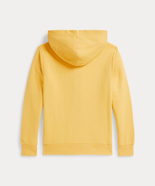 POLO RALPH LAUREN / ポロ ラルフ ローレン パーカー | (ボーイズ 8才～20才)フレンチ テリー フルジップ フーディ | 詳細1