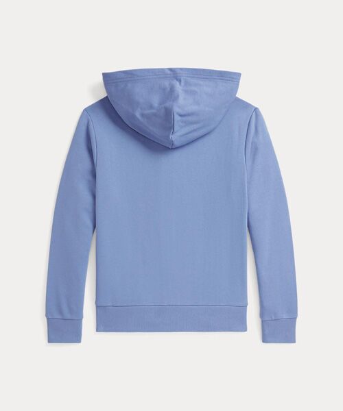 POLO RALPH LAUREN / ポロ ラルフ ローレン パーカー | (ボーイズ 8才～20才)フレンチ テリー フルジップ フーディ | 詳細1