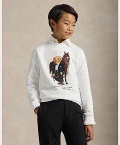 POLO RALPH LAUREN / ポロ ラルフ ローレン スウェット | (ボーイズ 8才～20才)ルナー ニュー イヤー Polo ベア スウェットシャツ