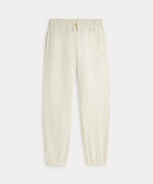 POLO RALPH LAUREN / ポロ ラルフ ローレン その他パンツ | (ボーイズ 8才~20才)フレンチ テリー スウェットパンツ(101ナチュラル)