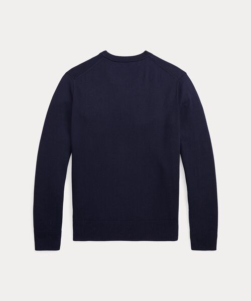 POLO RALPH LAUREN / ポロ ラルフ ローレン ニット・セーター | (ボーイズ 8才~20才)コットン クルーネック セーター | 詳細2