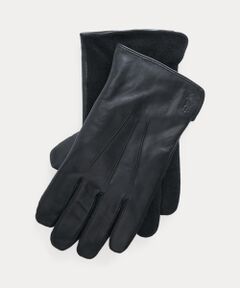 POLO RALPH LAUREN / ポロ ラルフ ローレン 手袋 | シープスキン タッチ スクリーン グローブ