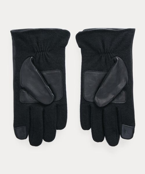 POLO RALPH LAUREN / ポロ ラルフ ローレン 手袋 | シープスキン タッチ スクリーン グローブ | 詳細1