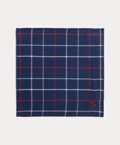 POLO RALPH LAUREN / ポロ ラルフ ローレン ハンカチ | チェック コットン テリー ハンカチーフ