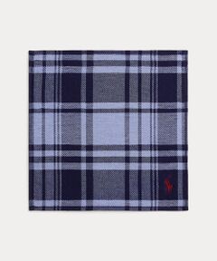 POLO RALPH LAUREN / ポロ ラルフ ローレン ハンカチ | チェック コットン テリー ハンカチーフ