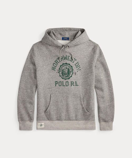 POLO RALPH LAUREN / ポロ ラルフ ローレン パーカー | フリース グラフィック フーディ | 詳細1