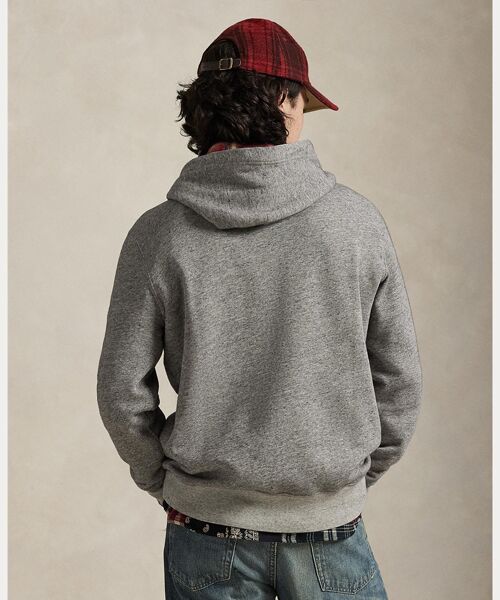 POLO RALPH LAUREN / ポロ ラルフ ローレン パーカー | フリース グラフィック フーディ | 詳細3