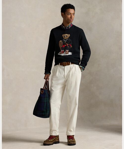 POLO RALPH LAUREN / ポロ ラルフ ローレン ニット・セーター | Polo ベア セーター | 詳細2