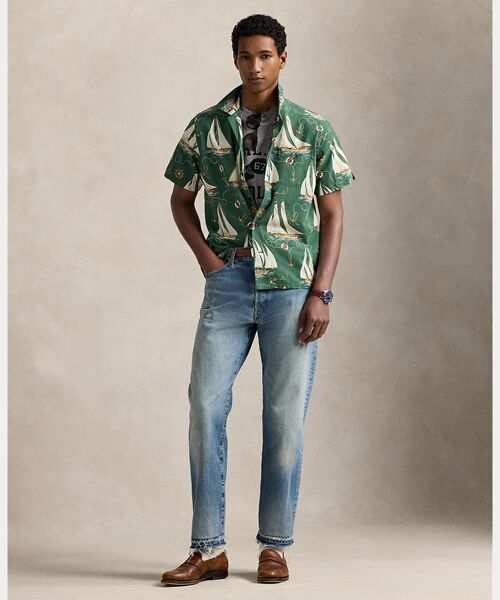 POLO RALPH LAUREN / ポロ ラルフ ローレン シャツ・ブラウス | クラシック フィット セールボート オックスフォード キャンプ シャツ | 詳細2