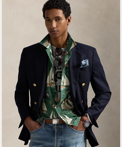 POLO RALPH LAUREN / ポロ ラルフ ローレン シャツ・ブラウス | クラシック フィット セールボート オックスフォード キャンプ シャツ | 詳細5