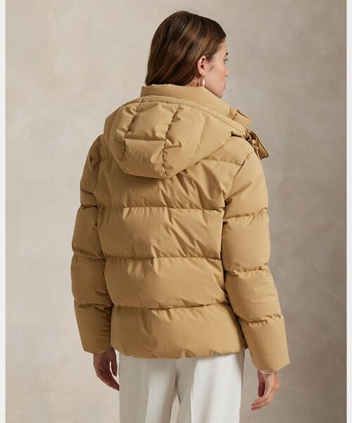 POLO RALPH LAUREN / ポロ ラルフ ローレン ダウンジャケット・ベスト | キルテッド フーデッド ダウン ジャケット | 詳細3