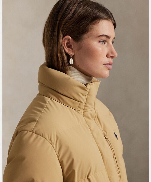 POLO RALPH LAUREN / ポロ ラルフ ローレン ダウンジャケット・ベスト | キルテッド フーデッド ダウン ジャケット | 詳細5