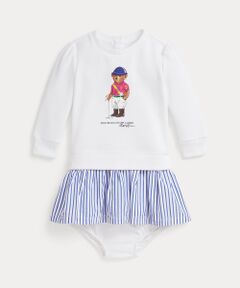 POLO RALPH LAUREN / ポロ ラルフ ローレン ベビー・キッズウエア | (ベビー)Polo ベア フリース ドレス & ブルマー