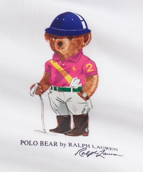 POLO RALPH LAUREN / ポロ ラルフ ローレン ベビー・キッズウエア | (ベビー)Polo ベア フリース ドレス & ブルマー | 詳細2