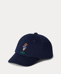 POLO RALPH LAUREN / ポロ ラルフ ローレン キャップ | (ベビー)Polo ベア コットン ツイル ボール キャップ