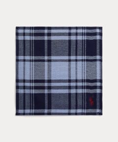 POLO RALPH LAUREN / ポロ ラルフ ローレン ハンカチ | (ボーイズ 2才～4才)ケーブル コットン テリー ハンカチーフ