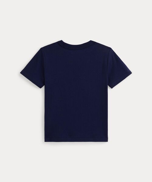 POLO RALPH LAUREN / ポロ ラルフ ローレン Tシャツ | (ボーイズ 2才~7才)Polo ベア コットン ジャージー Tシャツ | 詳細1