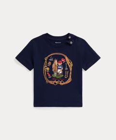 POLO RALPH LAUREN / ポロ ラルフ ローレン Tシャツ | (ベビー)Polo ベア コットン ジャージー Tシャツ