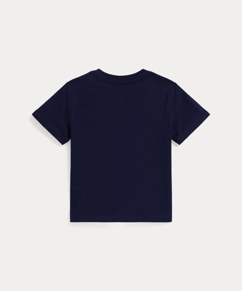 POLO RALPH LAUREN / ポロ ラルフ ローレン Tシャツ | (ベビー)Polo ベア コットン ジャージー Tシャツ | 詳細1